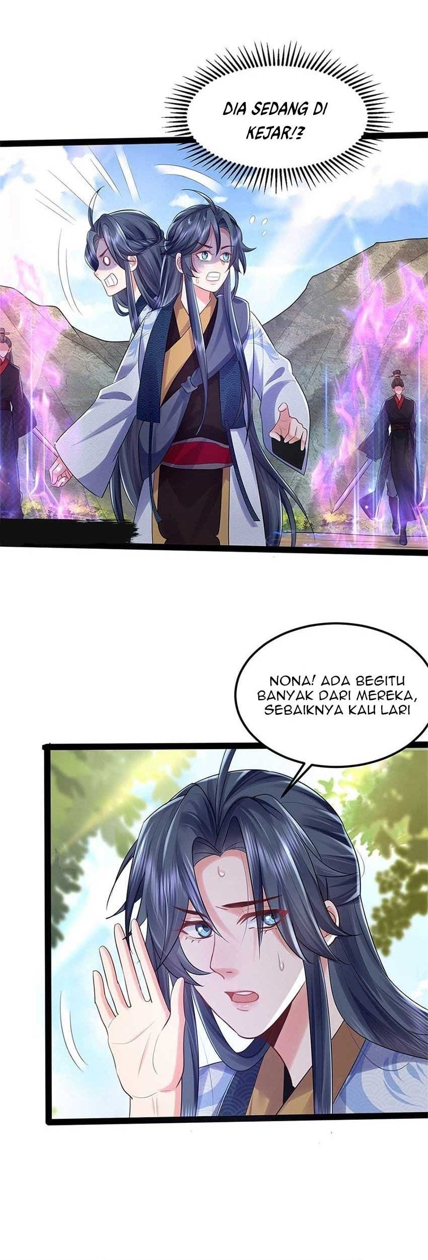 Am I Invincible chapter 01 halaman 26
