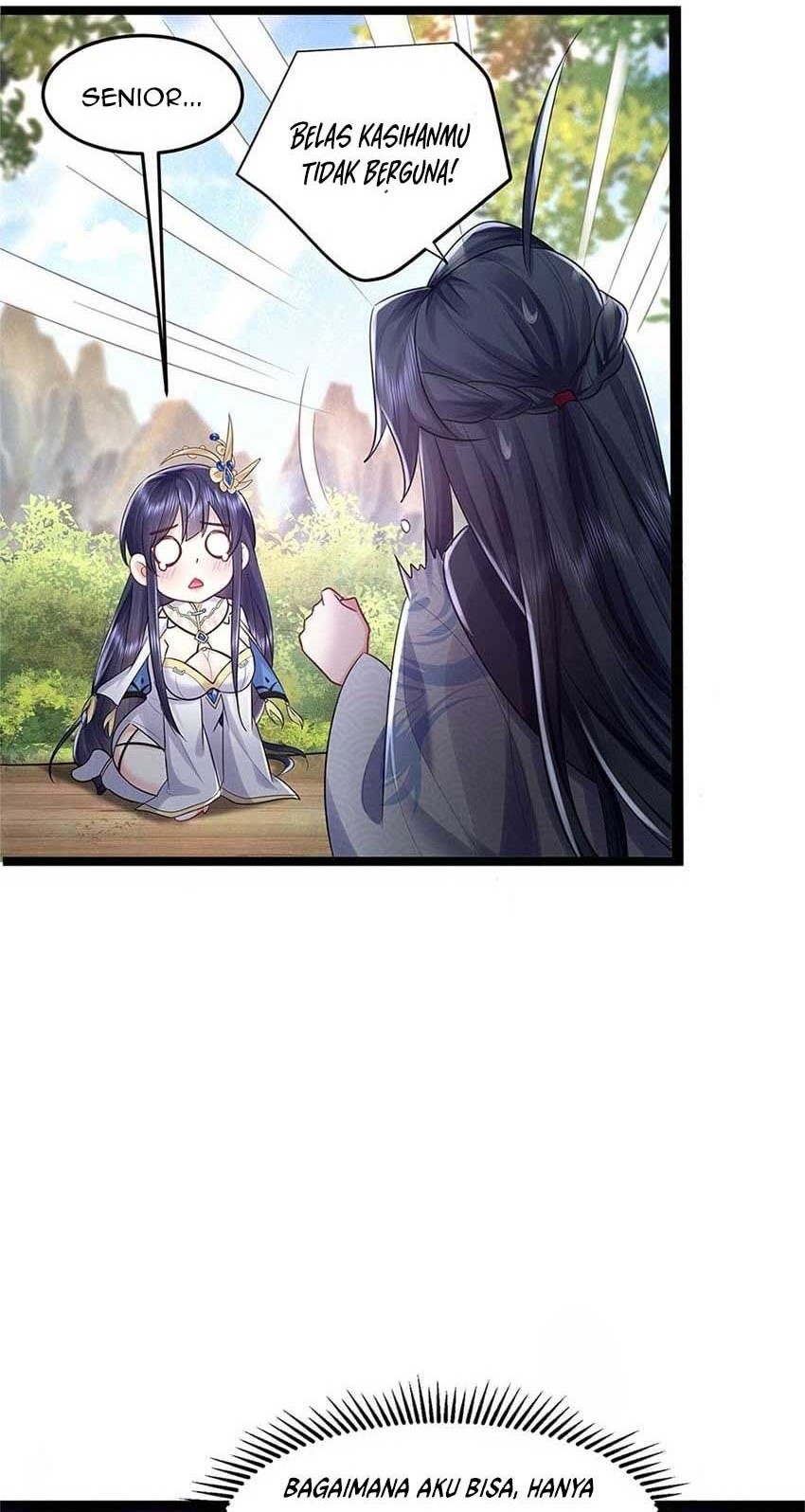 Am I Invincible chapter 01 halaman 27