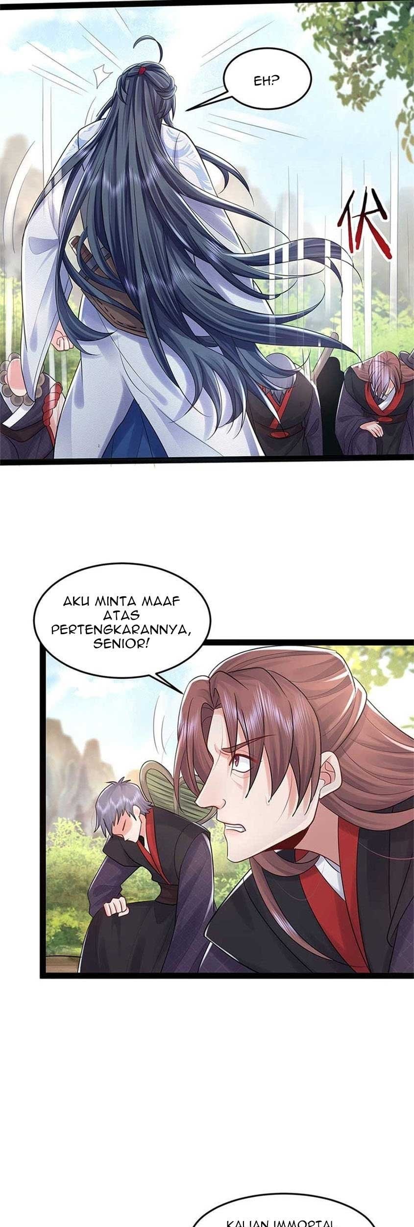 Am I Invincible chapter 01 halaman 29