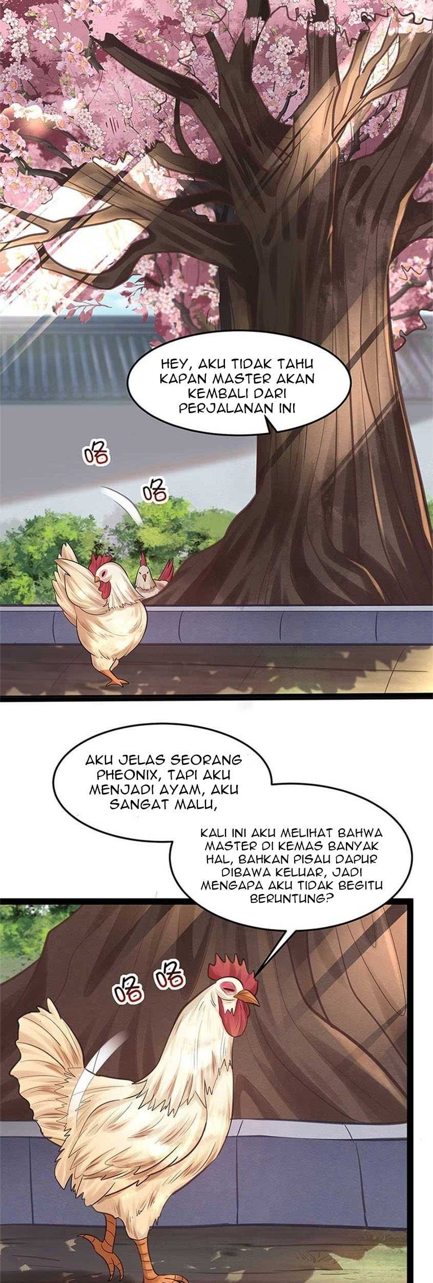 Am I Invincible chapter 01 halaman 31