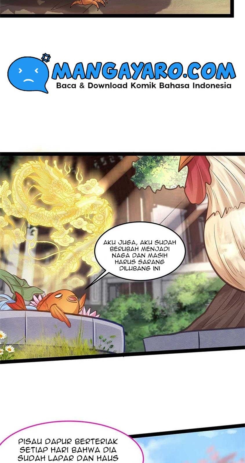 Am I Invincible chapter 01 halaman 32
