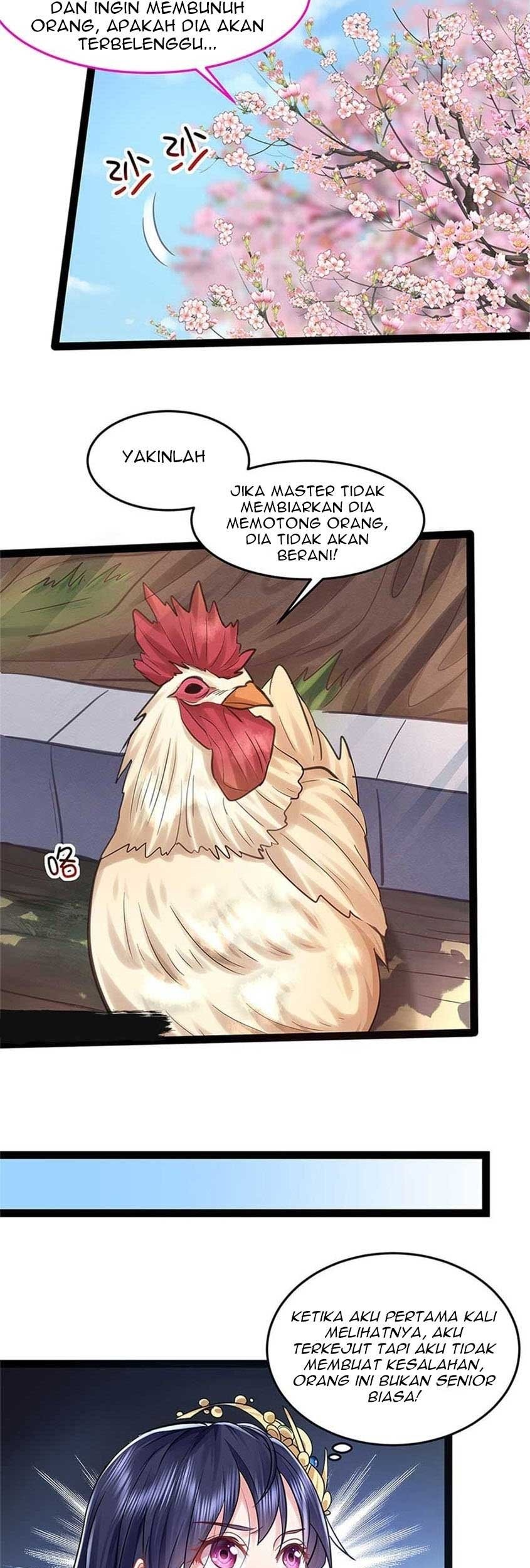 Am I Invincible chapter 01 halaman 33