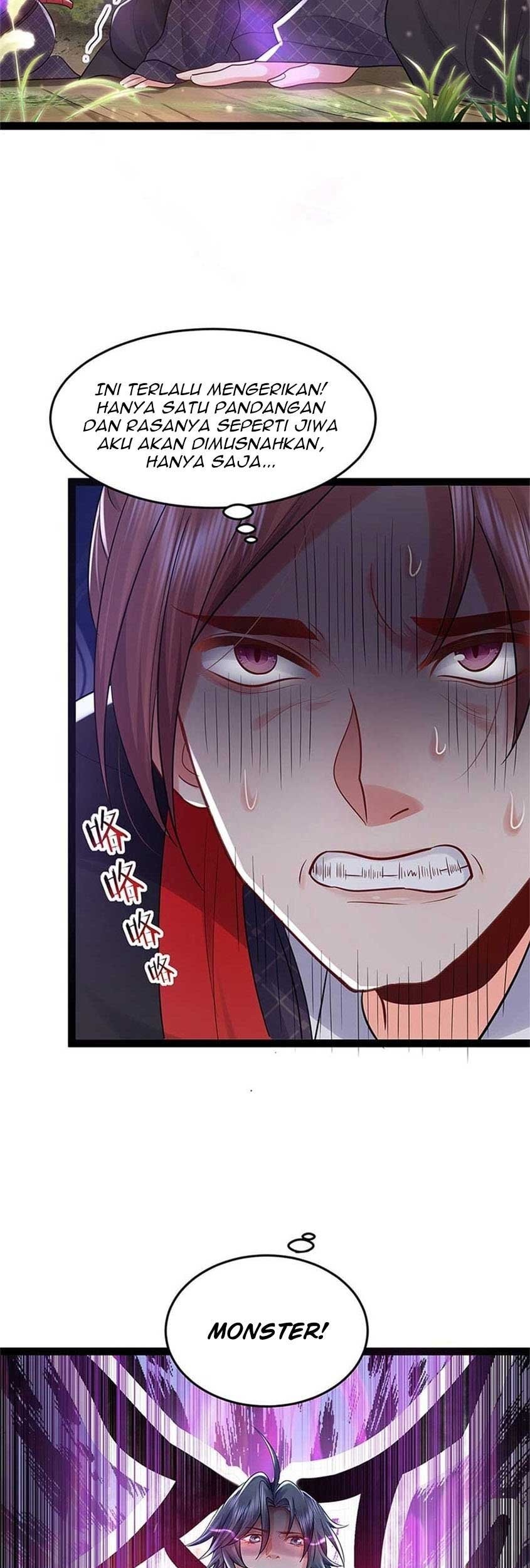 Am I Invincible chapter 01 halaman 35