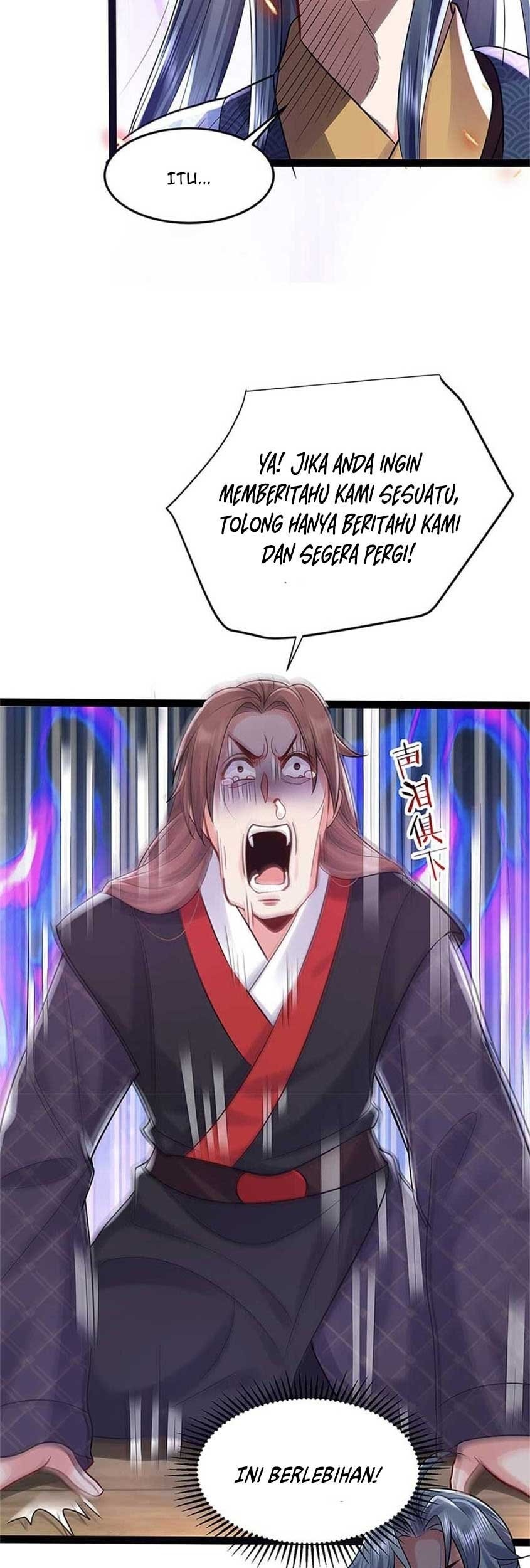 Am I Invincible chapter 01 halaman 38