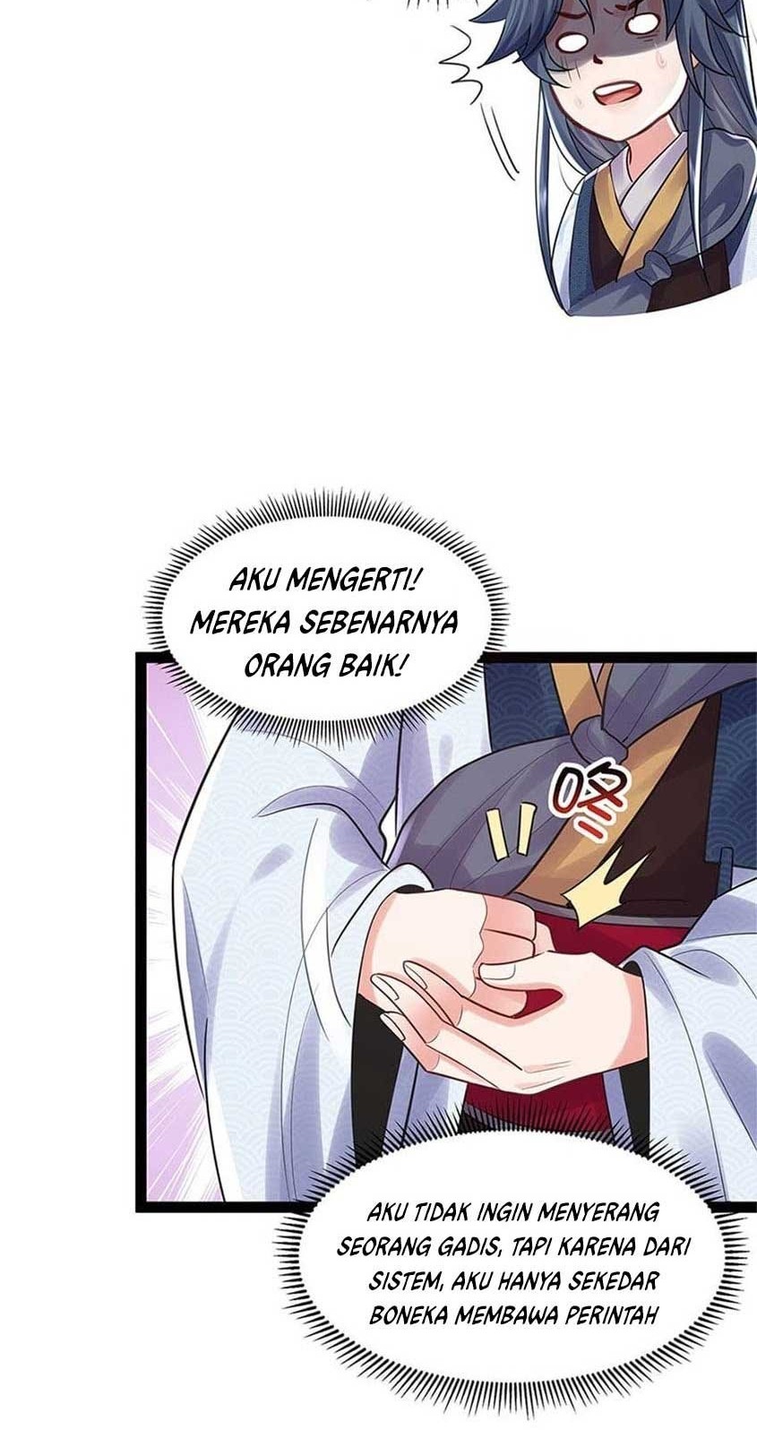 Am I Invincible chapter 01 halaman 39