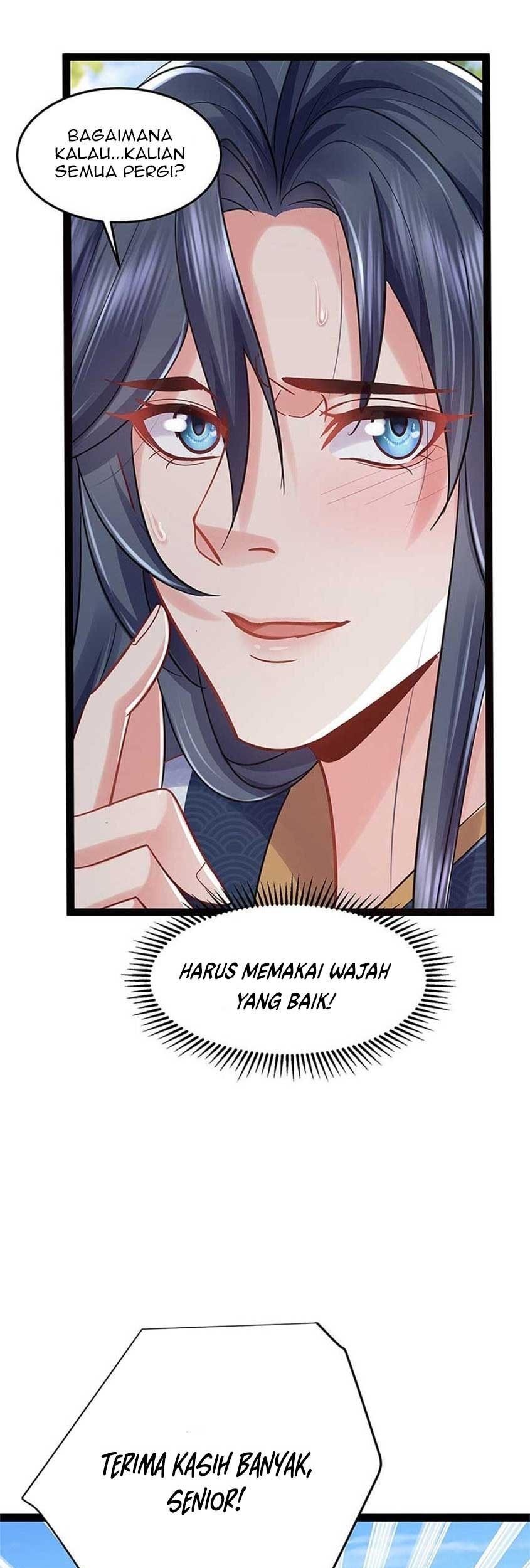 Am I Invincible chapter 01 halaman 40