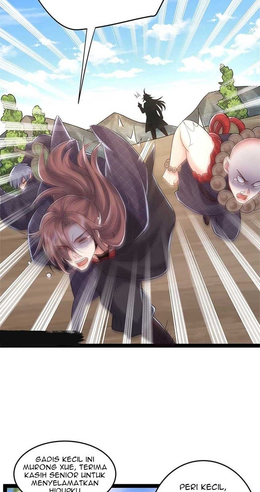 Am I Invincible chapter 01 halaman 41