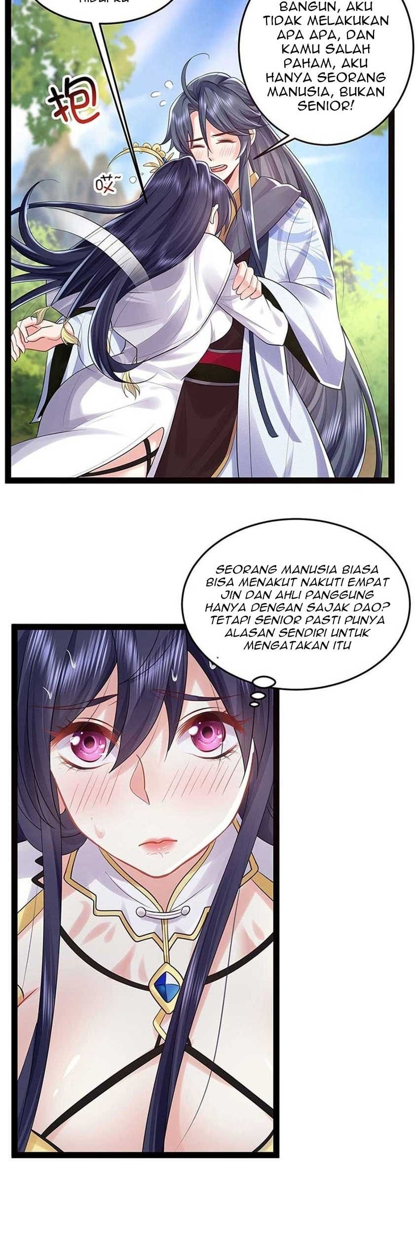 Am I Invincible chapter 01 halaman 42
