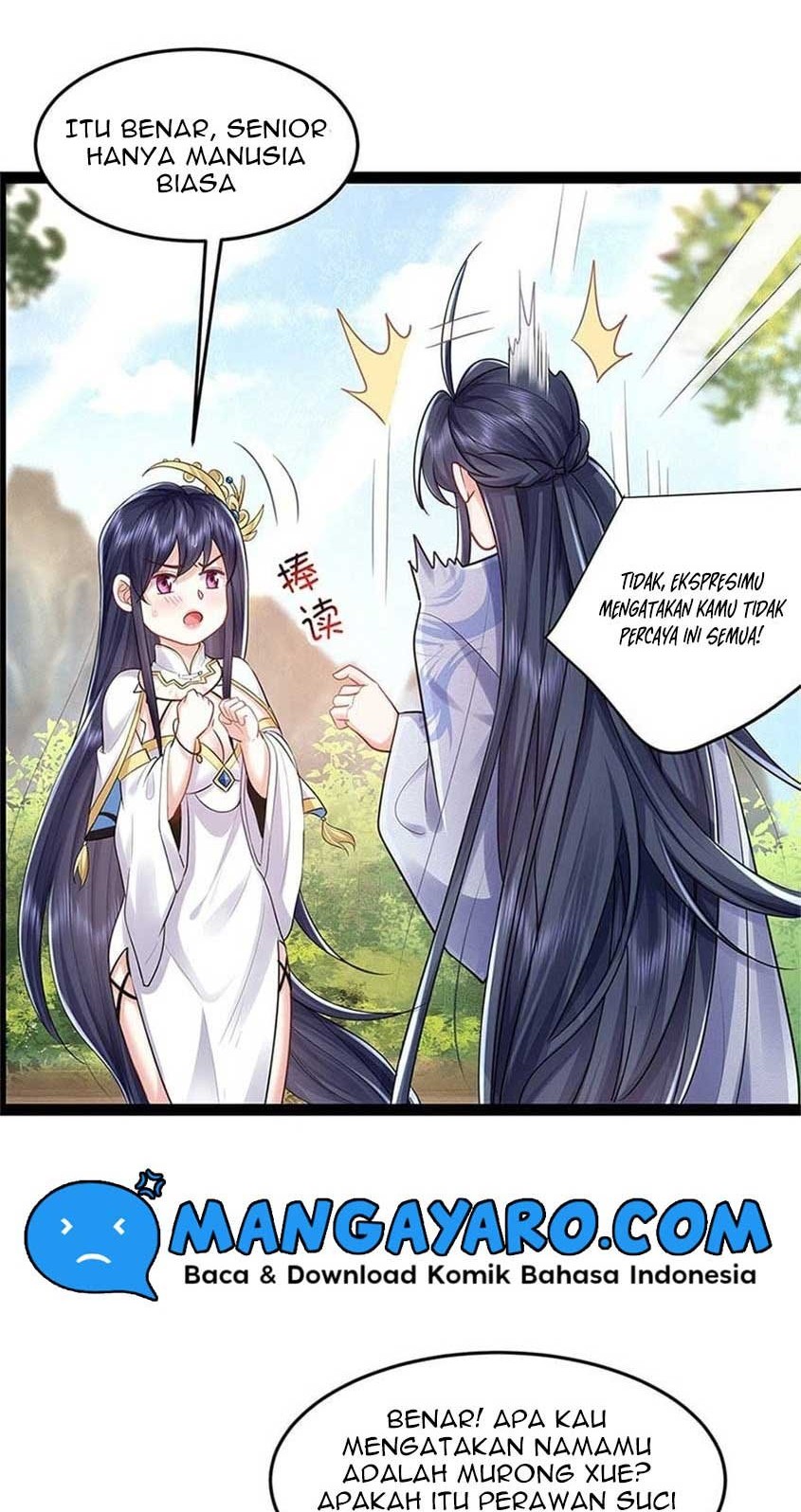 Am I Invincible chapter 01 halaman 43