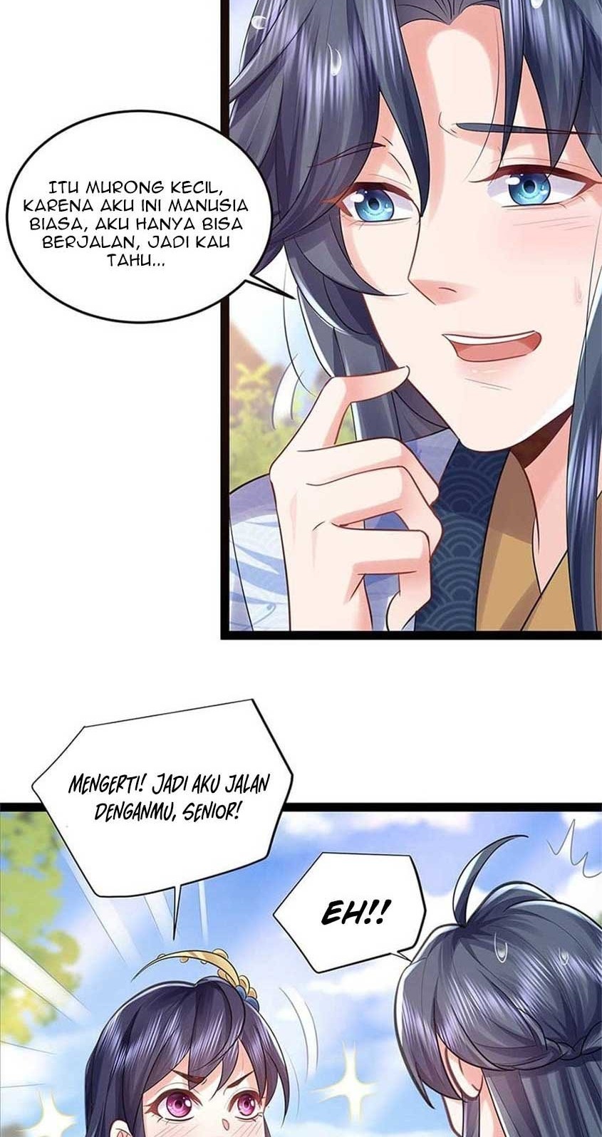 Am I Invincible chapter 01 halaman 48