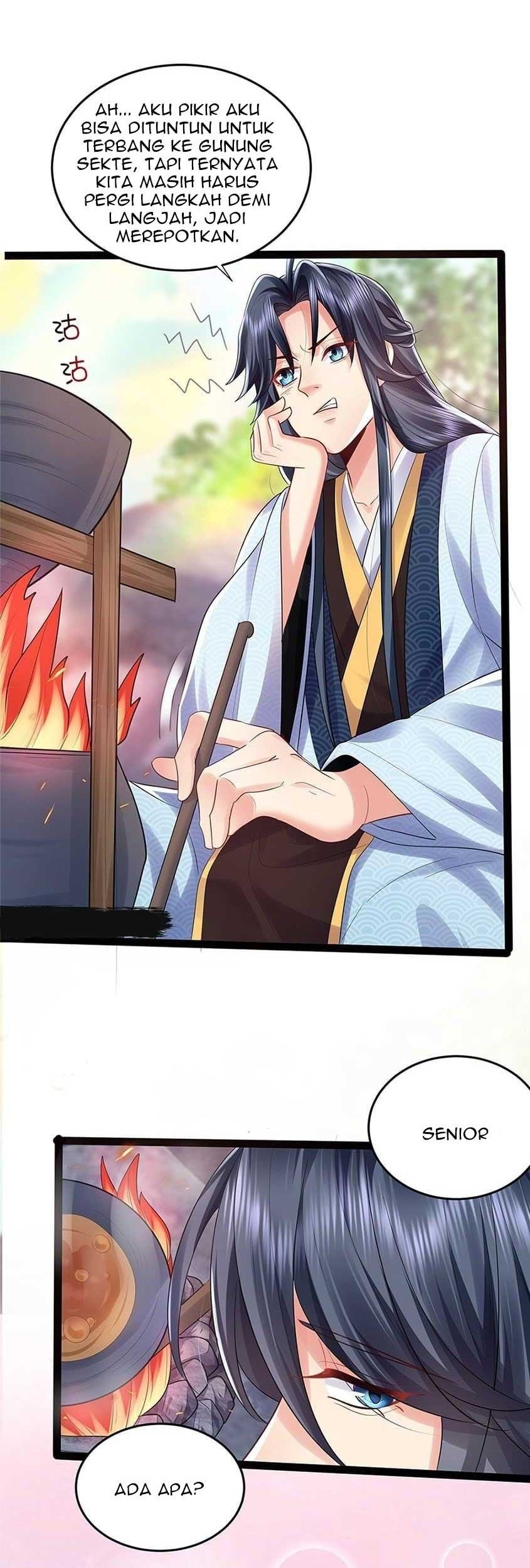 Am I Invincible chapter 01 halaman 53