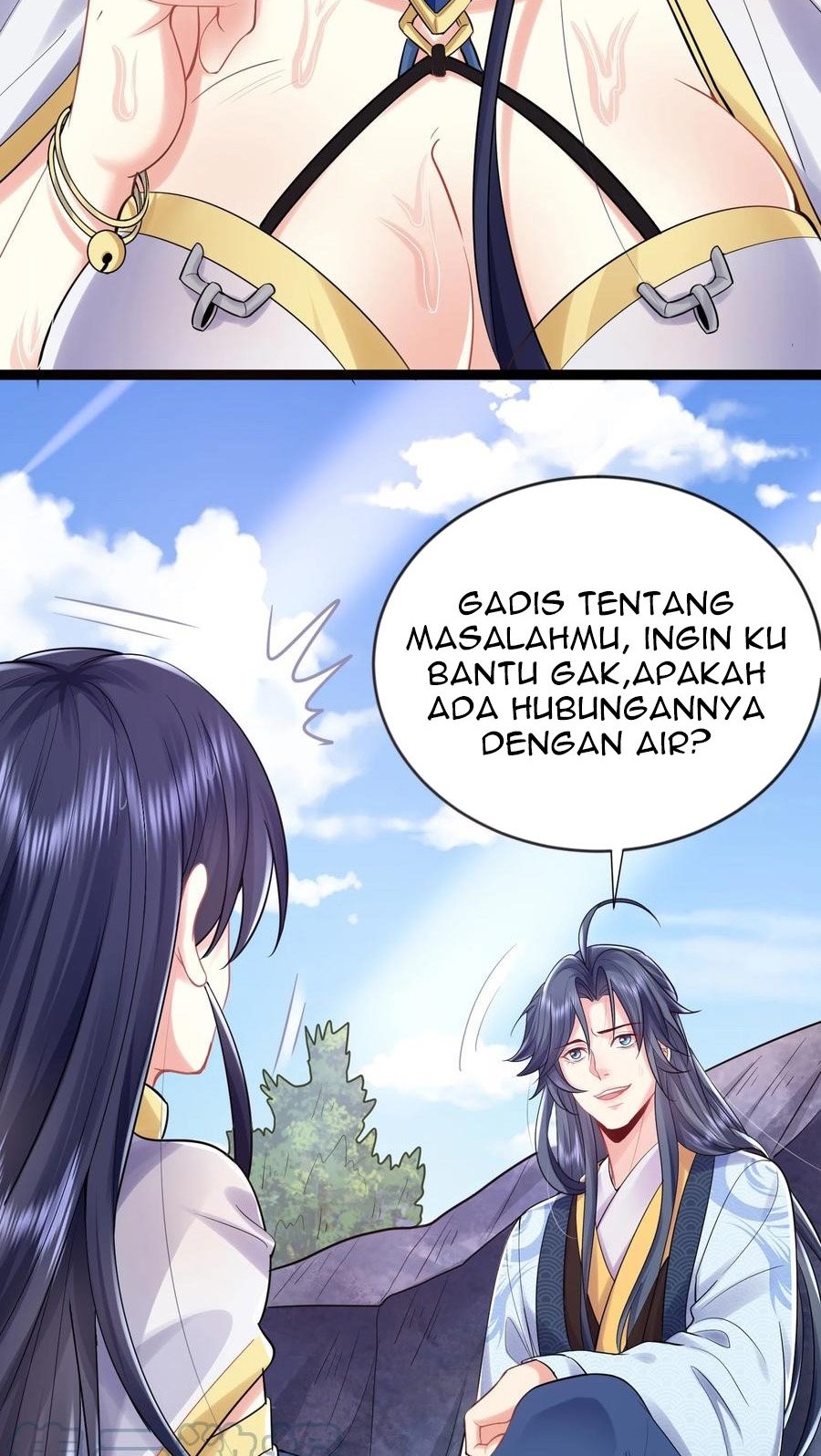 Am I Invincible chapter 02 halaman 3