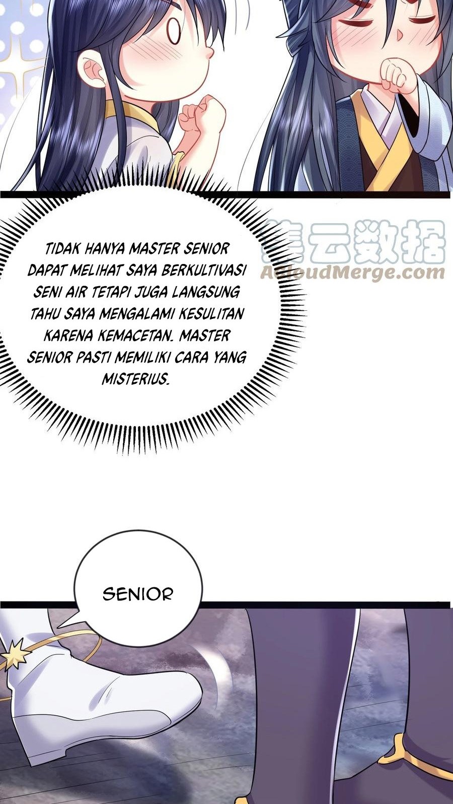 Am I Invincible chapter 02 halaman 7