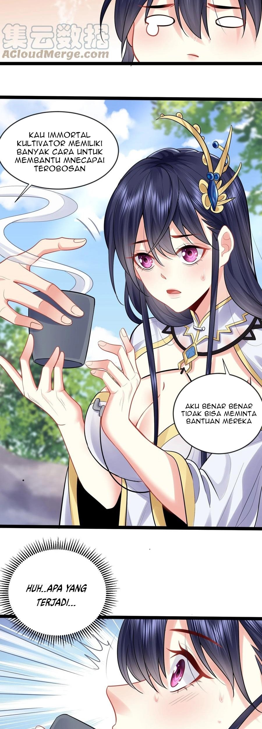 Am I Invincible chapter 02 halaman 10