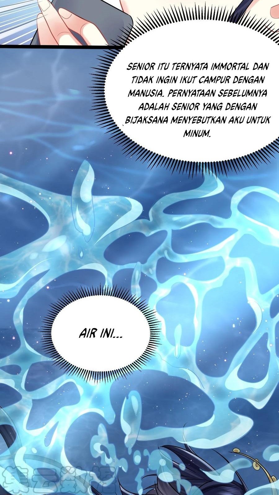 Am I Invincible chapter 02 halaman 11