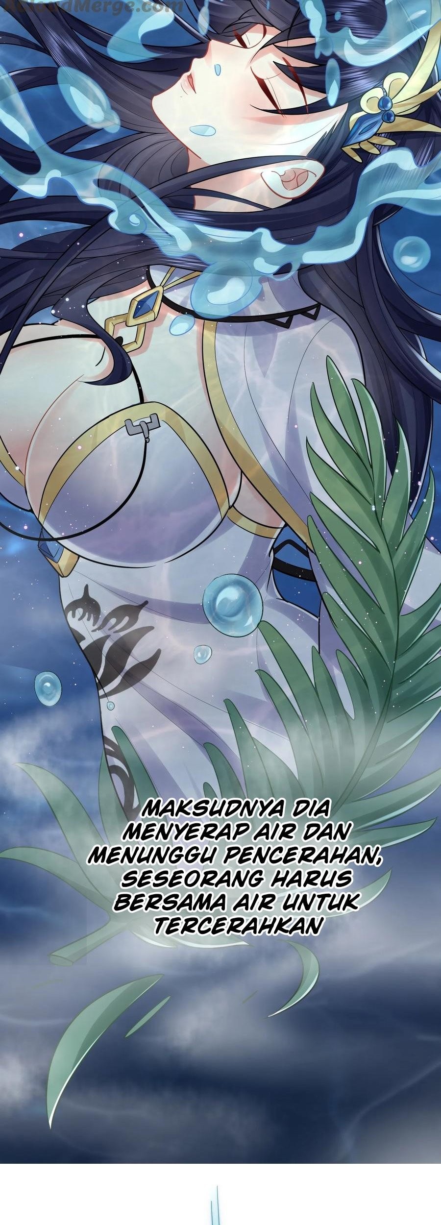 Am I Invincible chapter 02 halaman 12