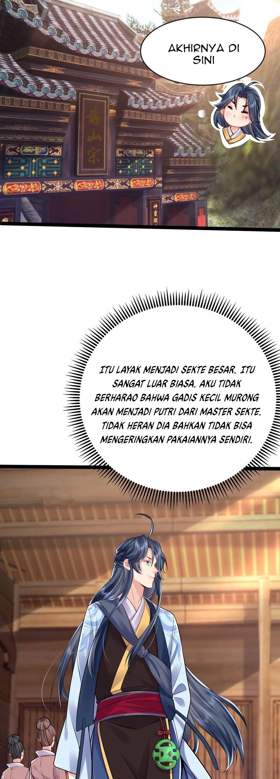 Am I Invincible chapter 02 halaman 17