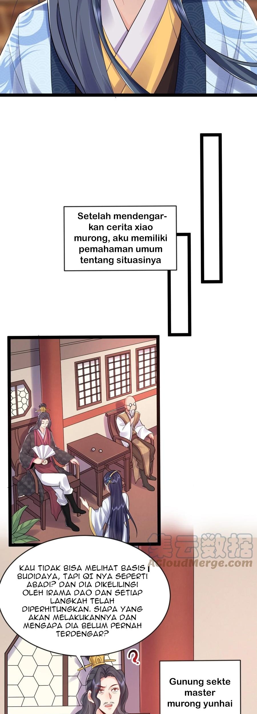 Am I Invincible chapter 02 halaman 19