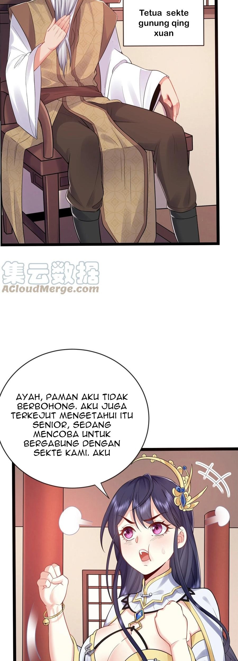 Am I Invincible chapter 02 halaman 21