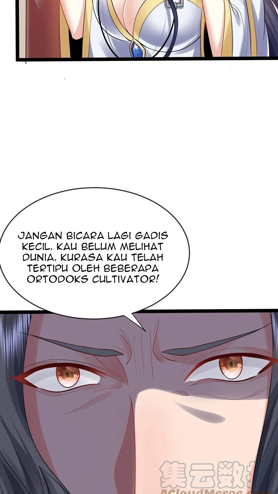Am I Invincible chapter 02 halaman 22