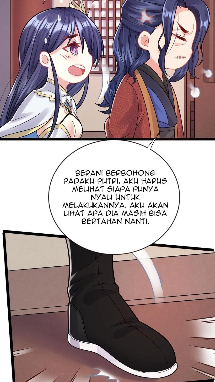 Am I Invincible chapter 02 halaman 25