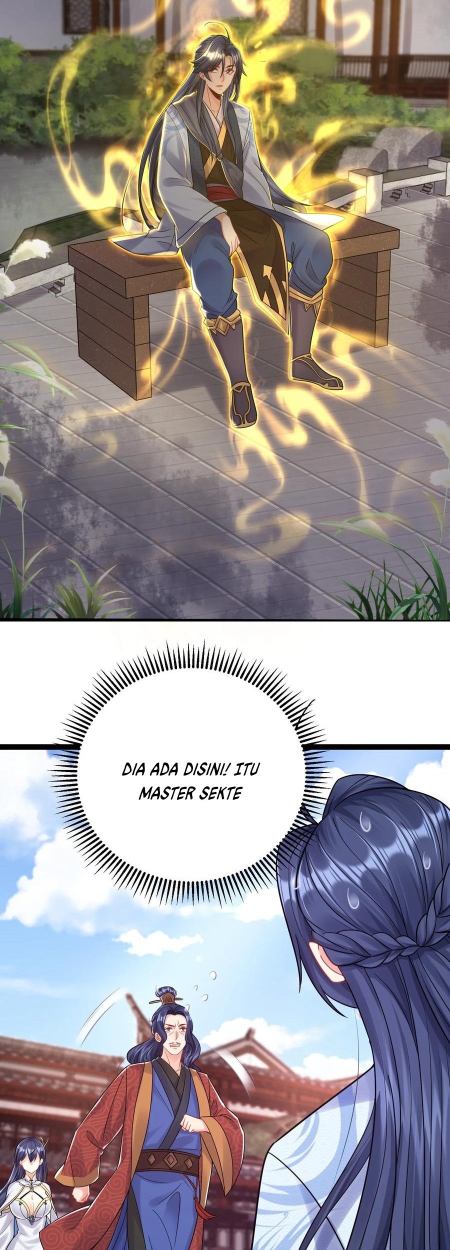 Am I Invincible chapter 02 halaman 28