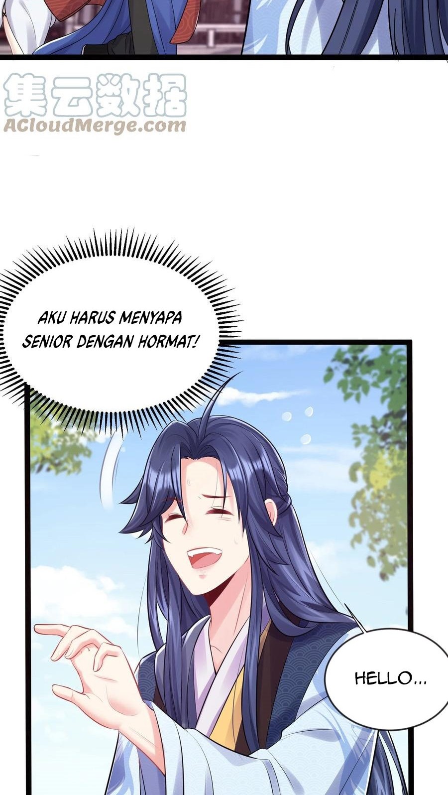 Am I Invincible chapter 02 halaman 29
