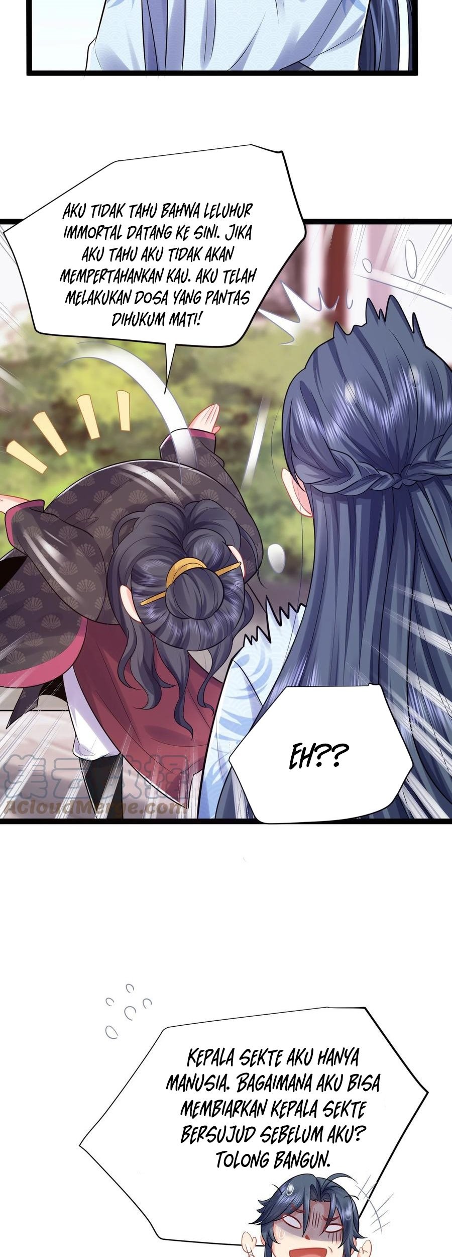 Am I Invincible chapter 02 halaman 30