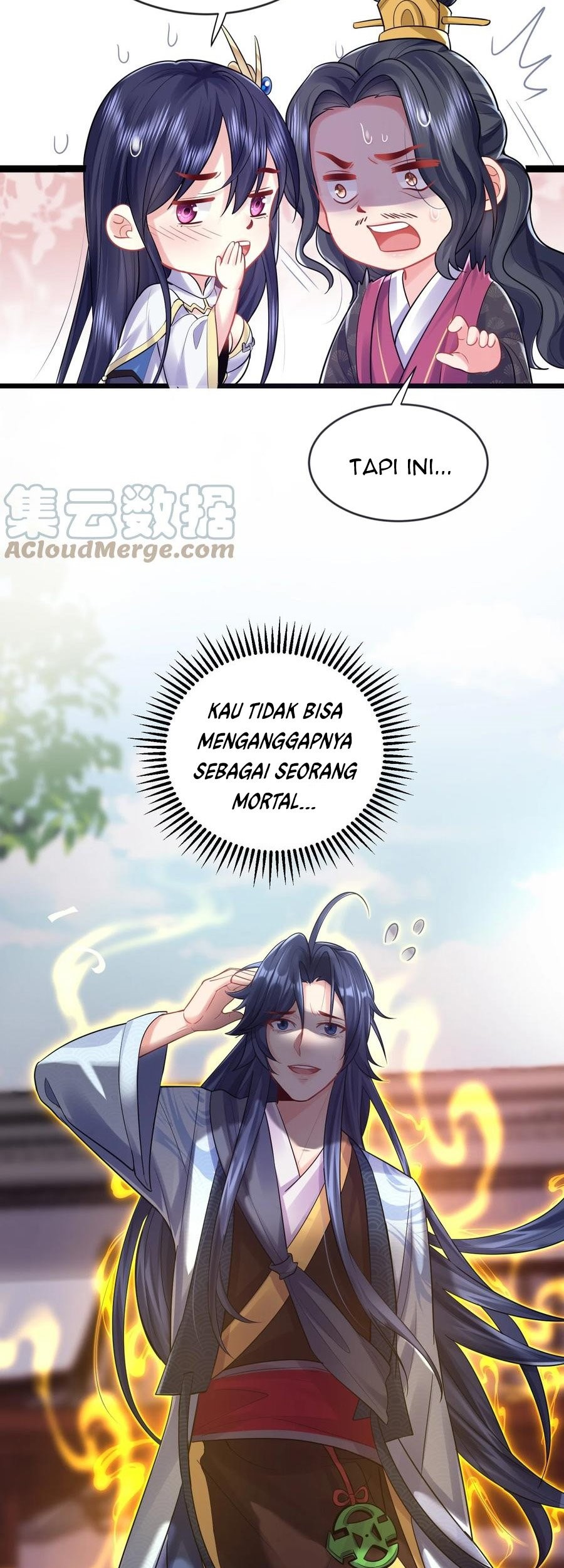 Am I Invincible chapter 02 halaman 32