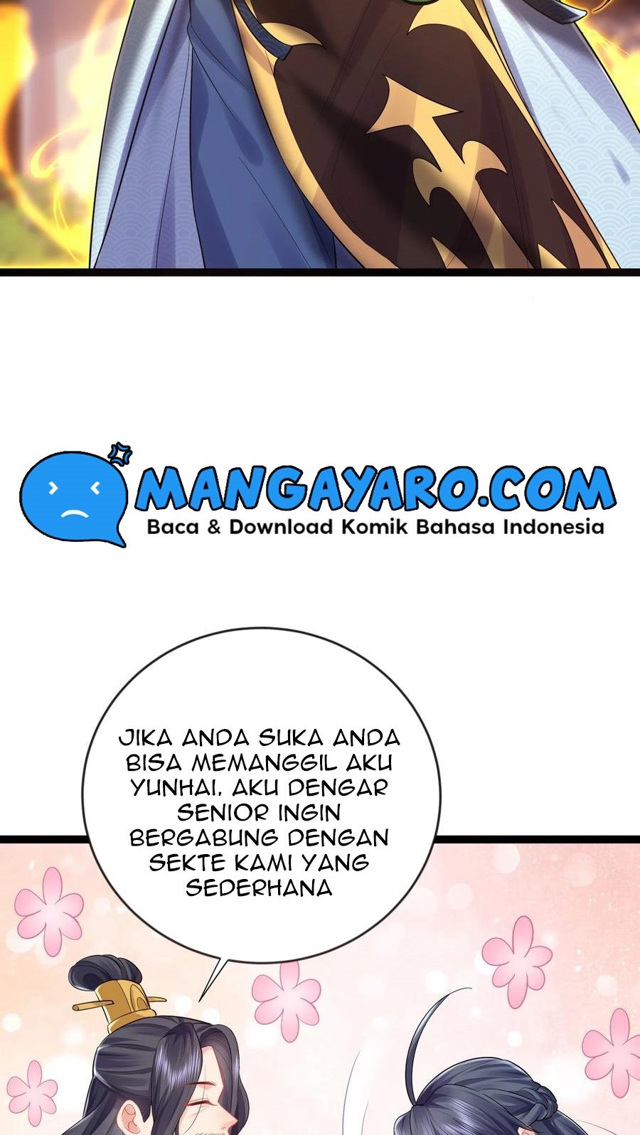Am I Invincible chapter 02 halaman 33