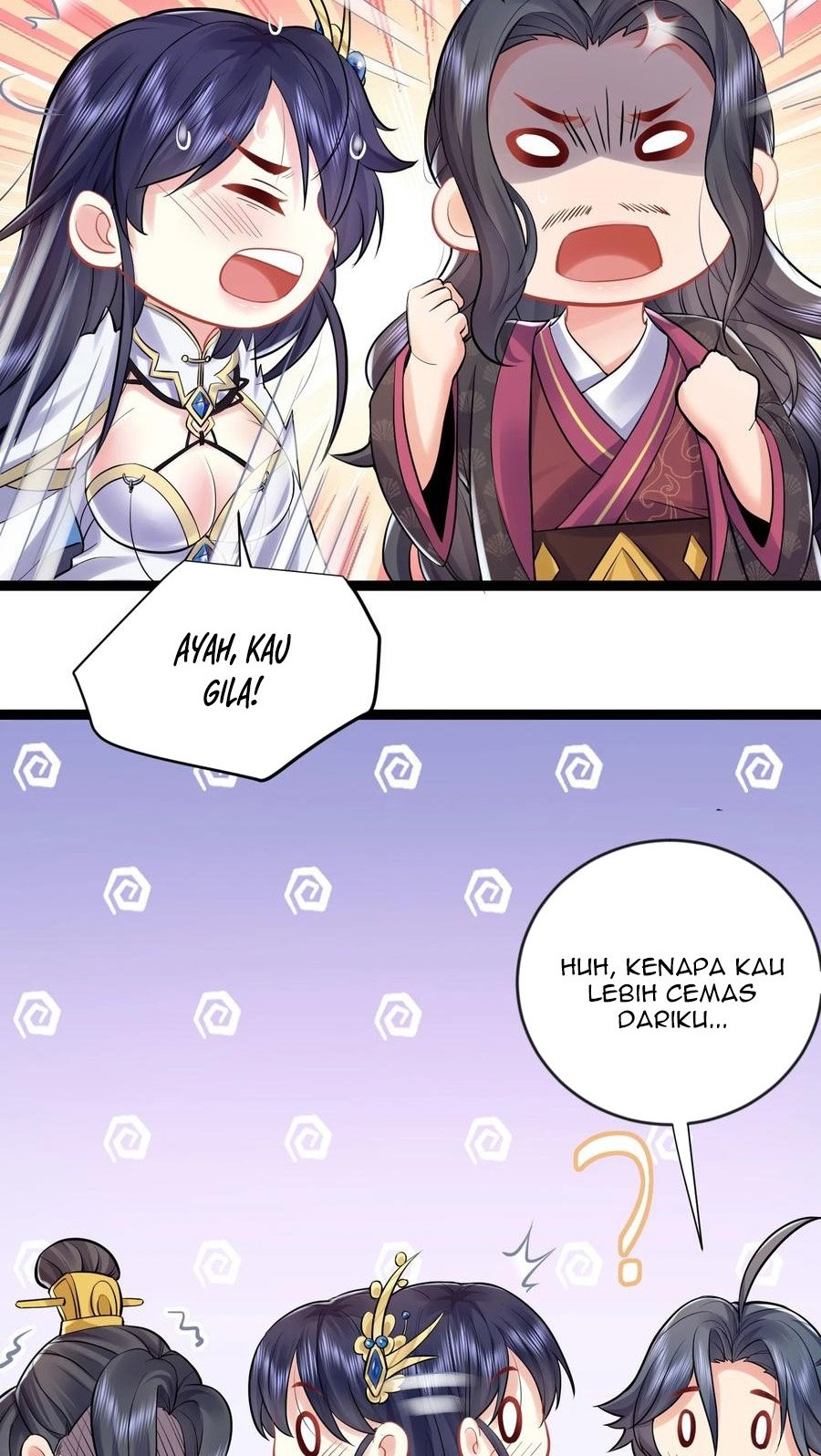 Am I Invincible chapter 02 halaman 35