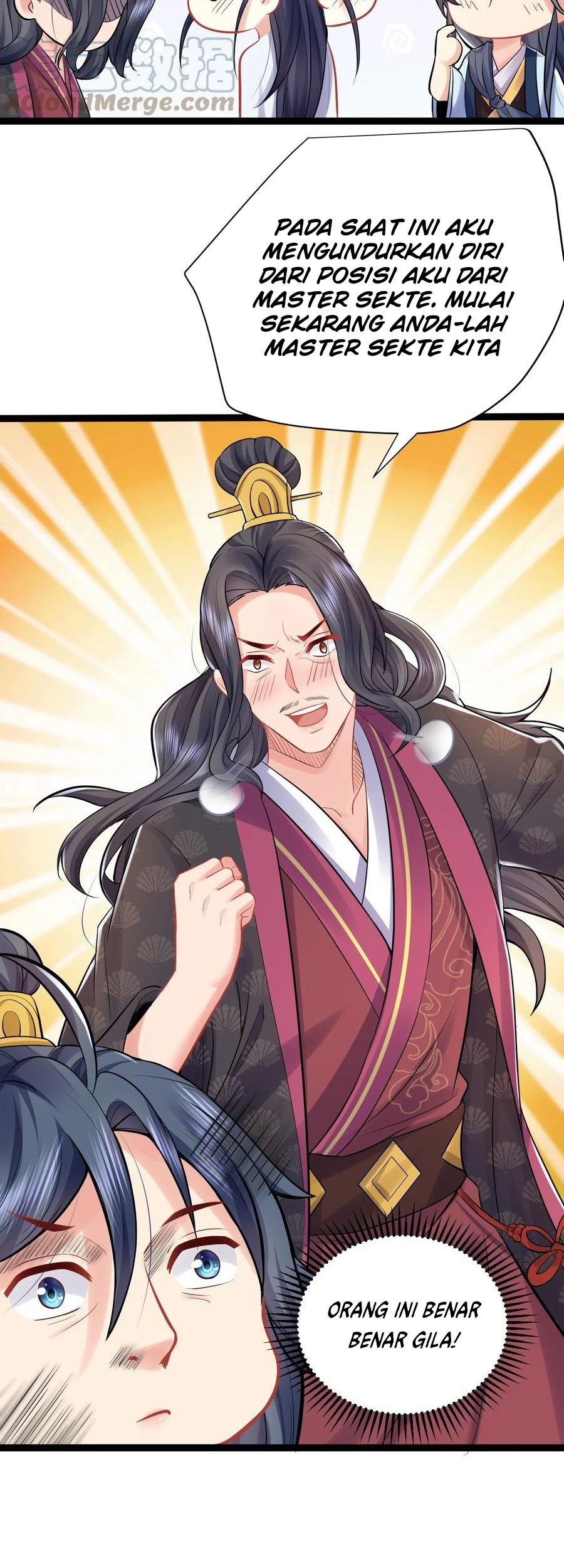 Am I Invincible chapter 02 halaman 36