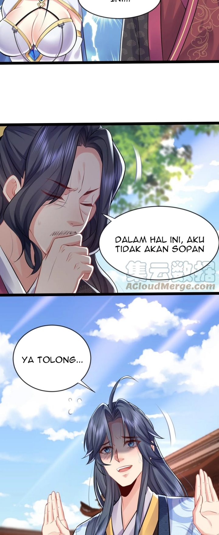 Am I Invincible Bab 03 halaman 4