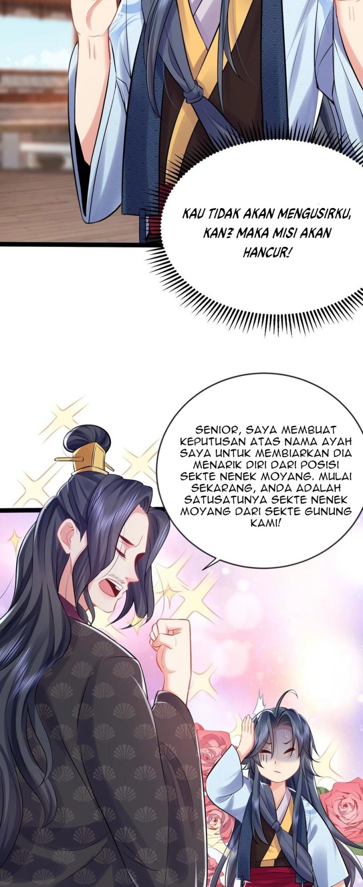 Am I Invincible Bab 03 halaman 5