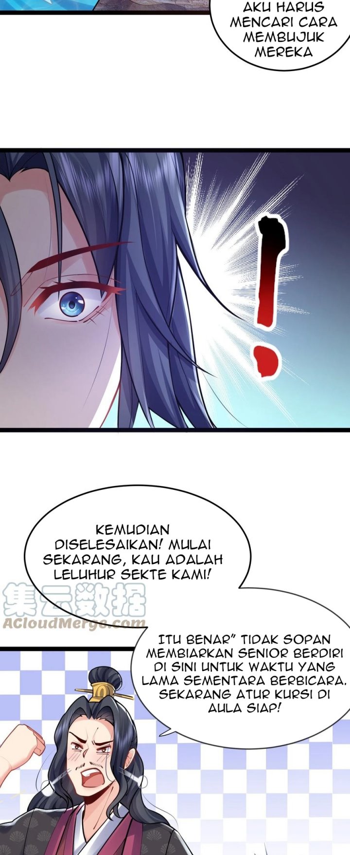Am I Invincible Bab 03 halaman 8