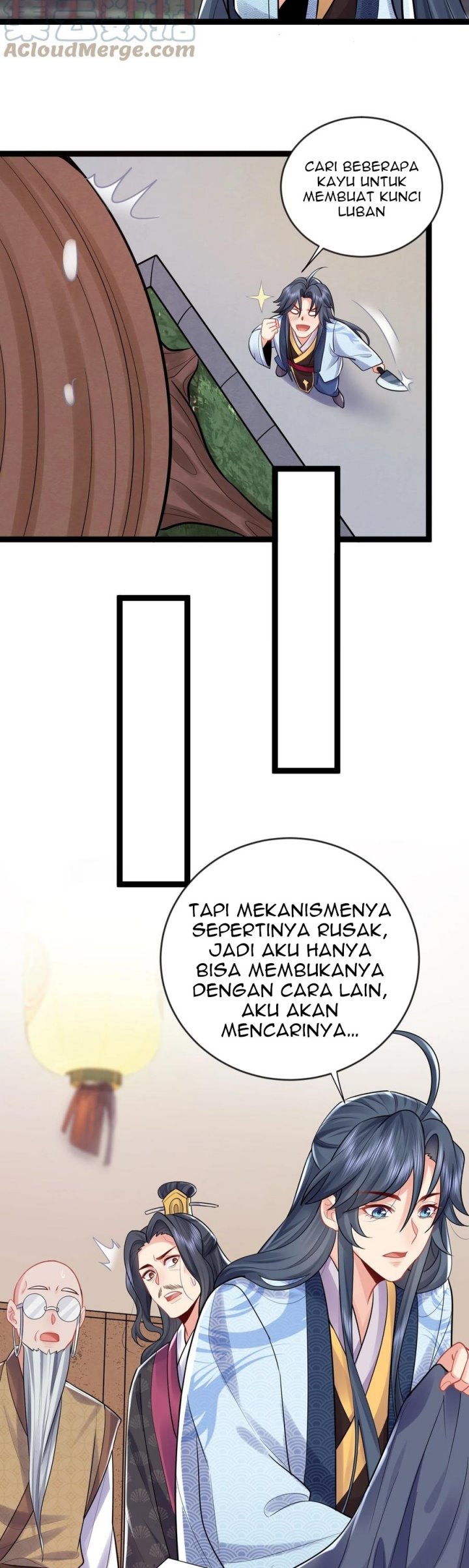 Am I Invincible Bab 03 halaman 23