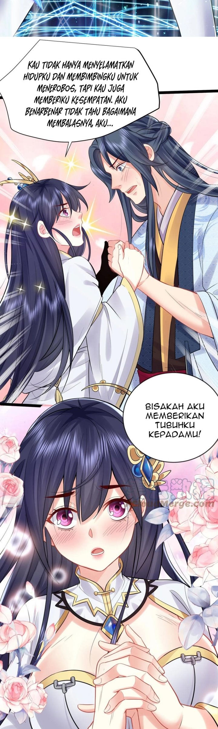 Am I Invincible Bab 03 halaman 30