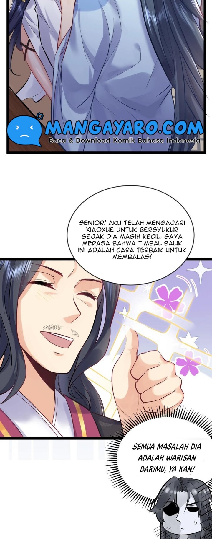 Am I Invincible chapter 04 halaman 5