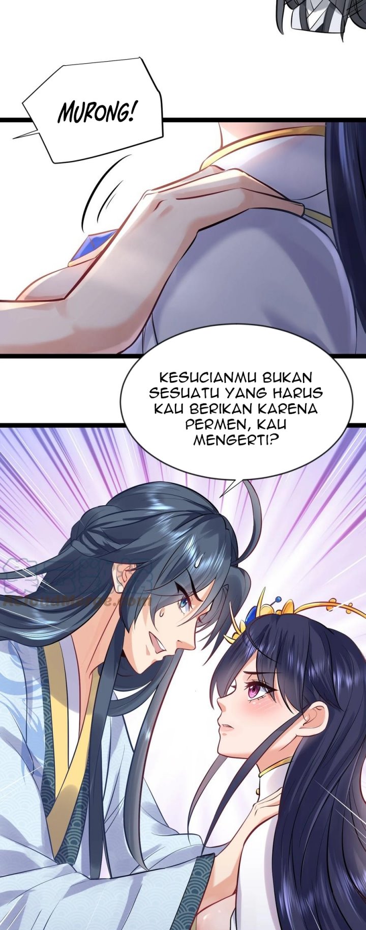 Am I Invincible chapter 04 halaman 6