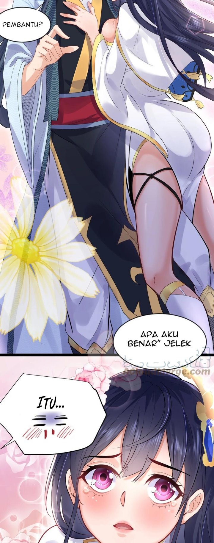 Am I Invincible chapter 04 halaman 8