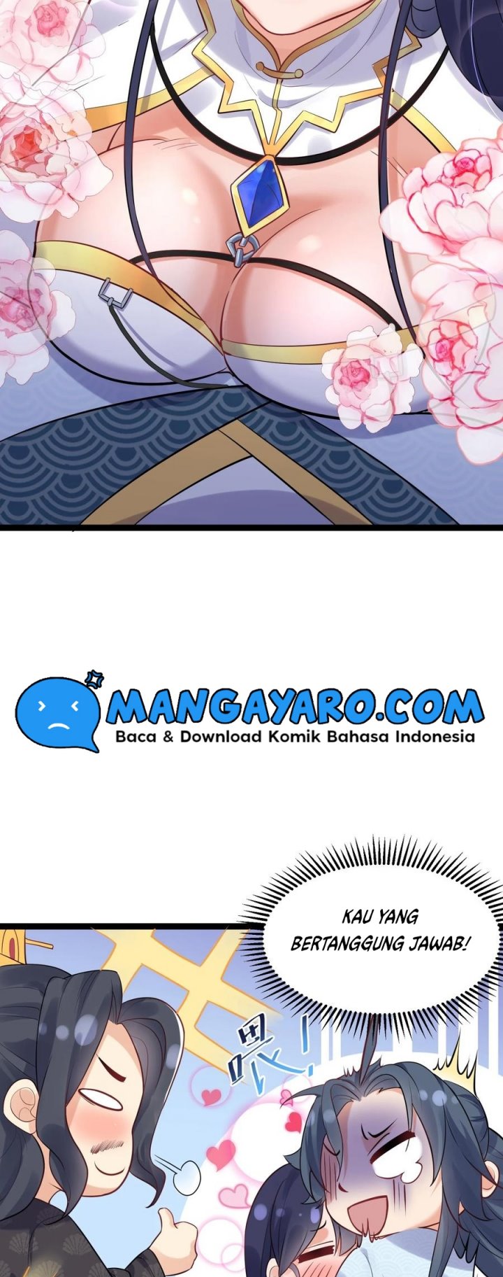 Am I Invincible chapter 04 halaman 9