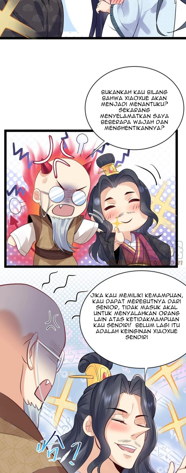 Am I Invincible chapter 04 halaman 10