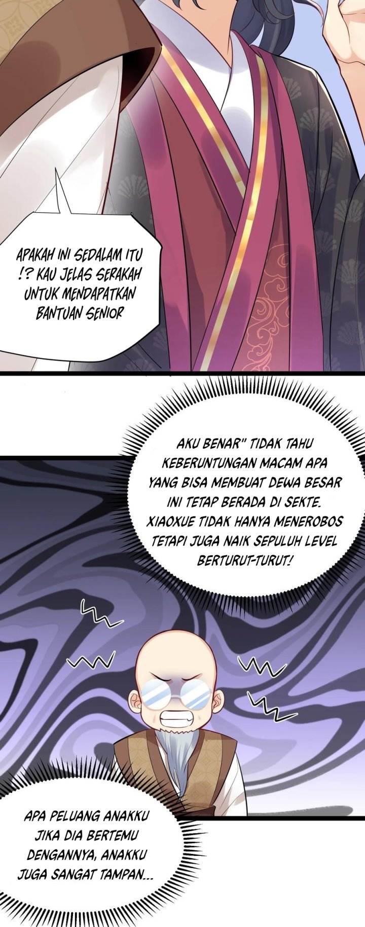 Am I Invincible chapter 04 halaman 11