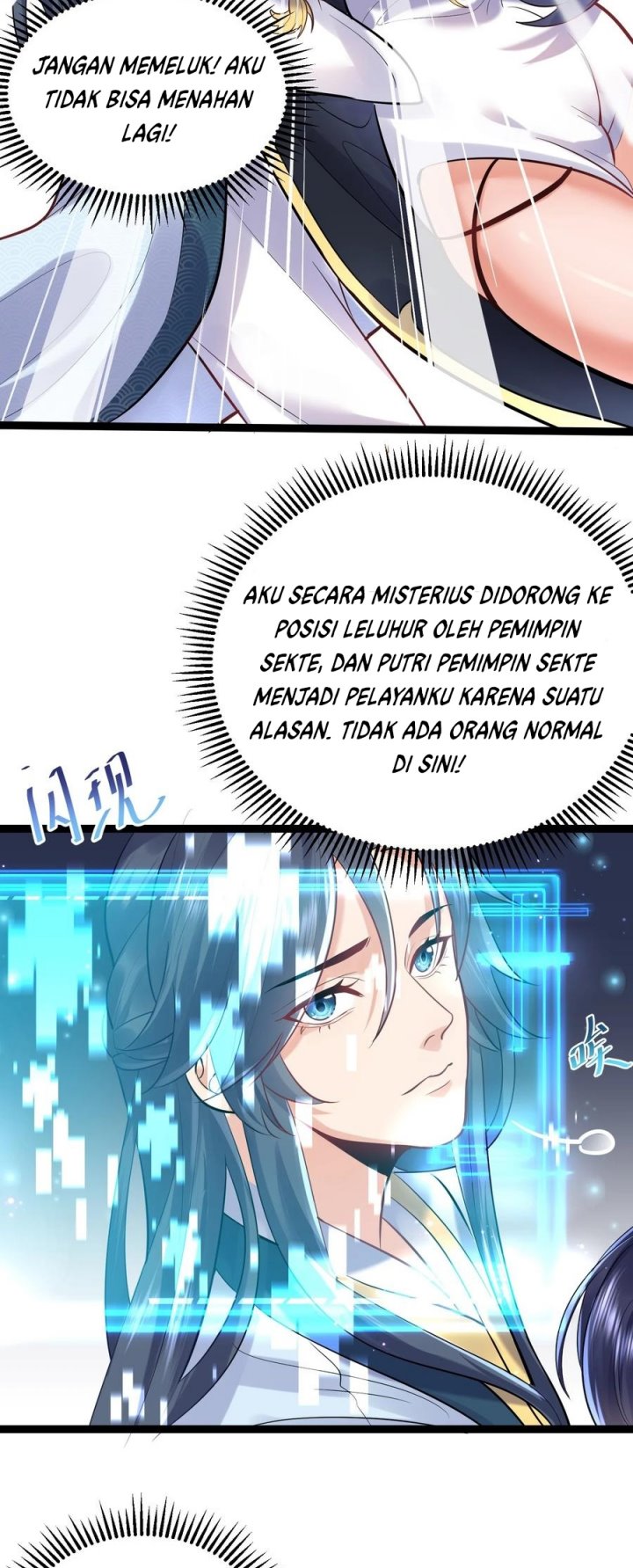 Am I Invincible chapter 04 halaman 15