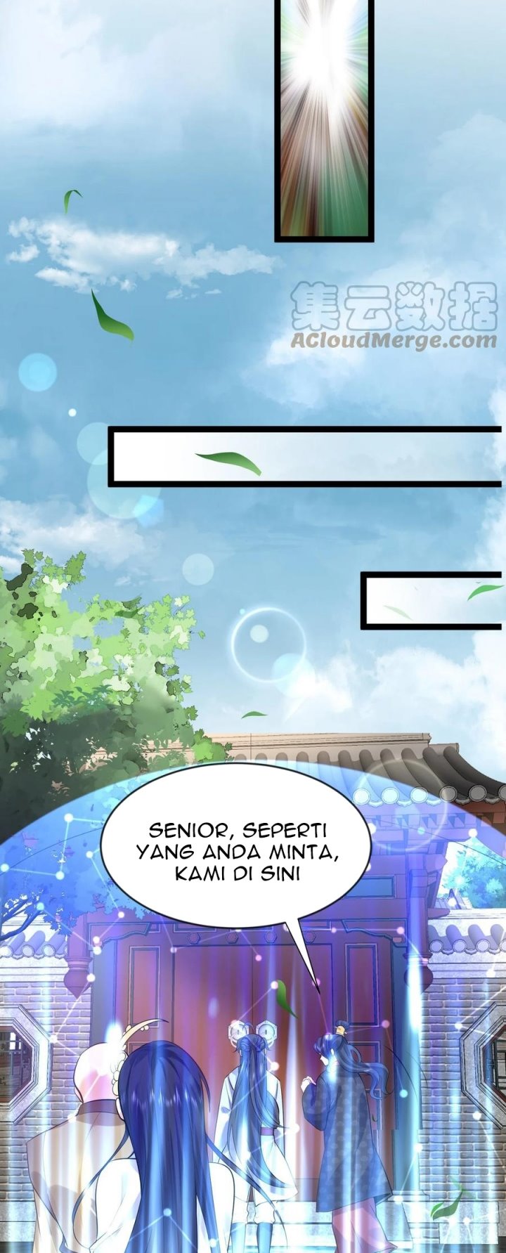 Am I Invincible chapter 04 halaman 18