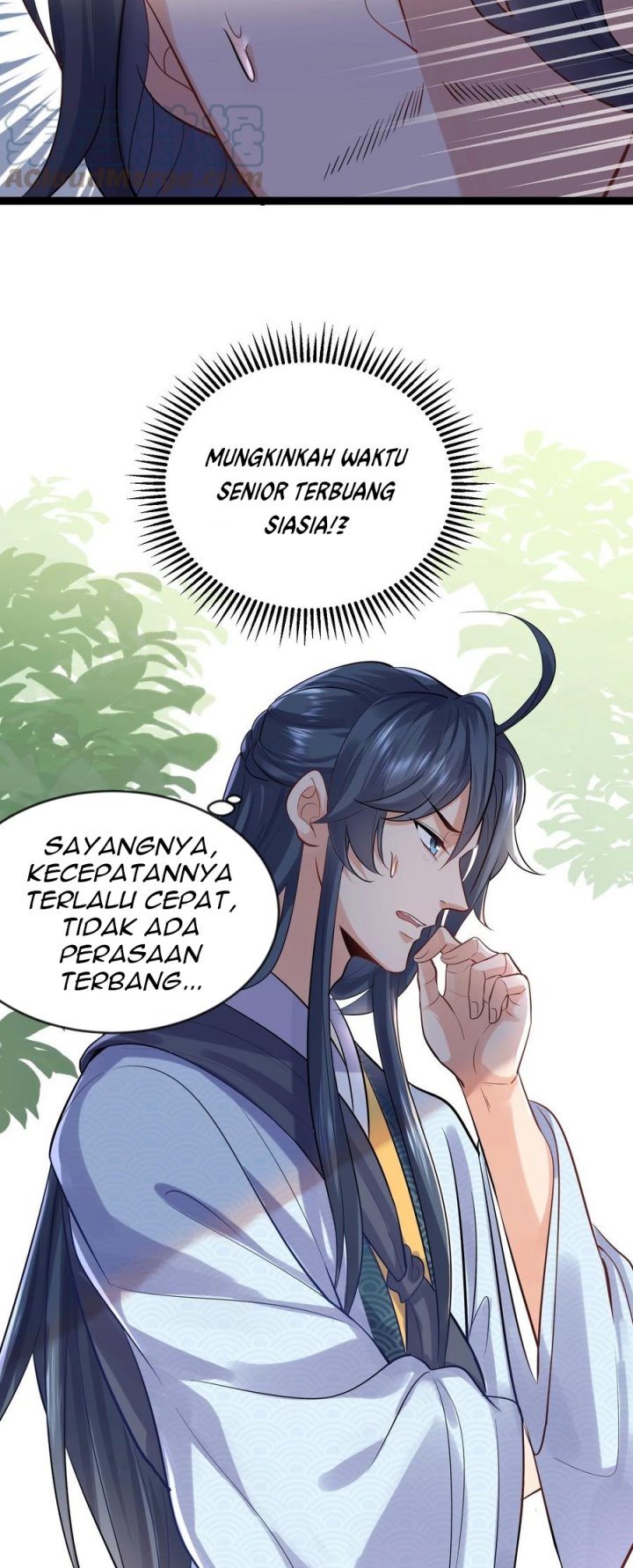 Am I Invincible chapter 04 halaman 20