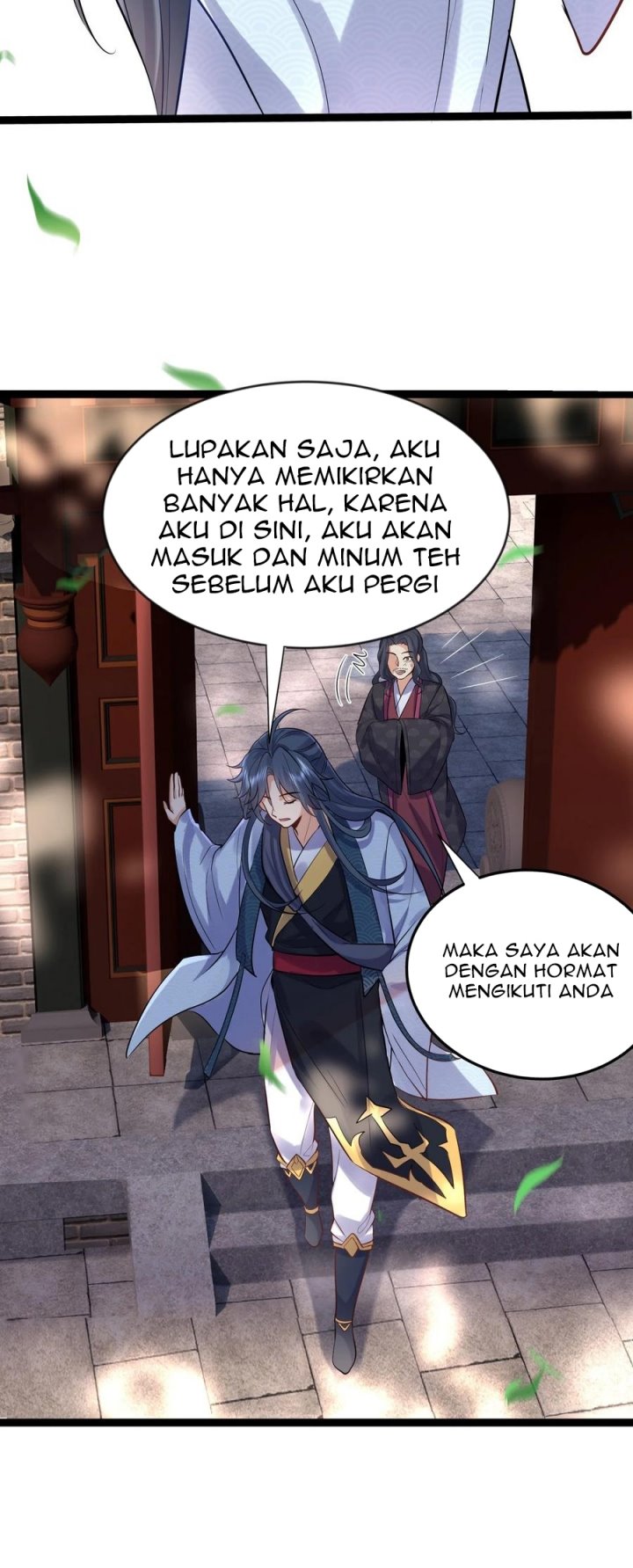 Am I Invincible chapter 04 halaman 21