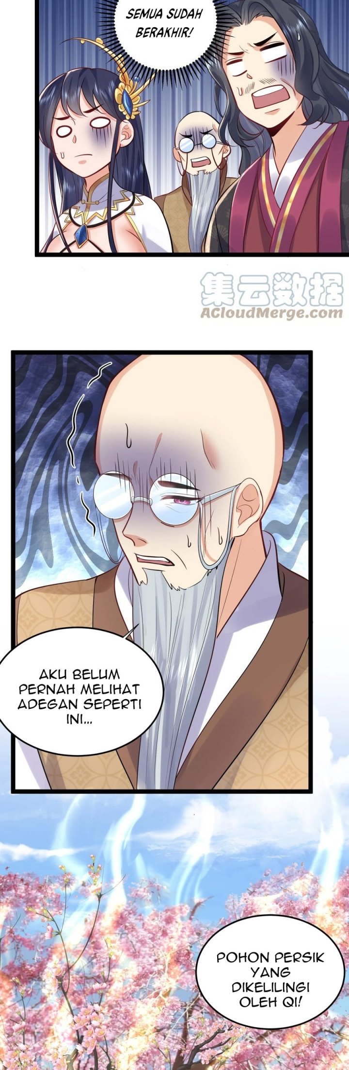 Am I Invincible chapter 04 halaman 27