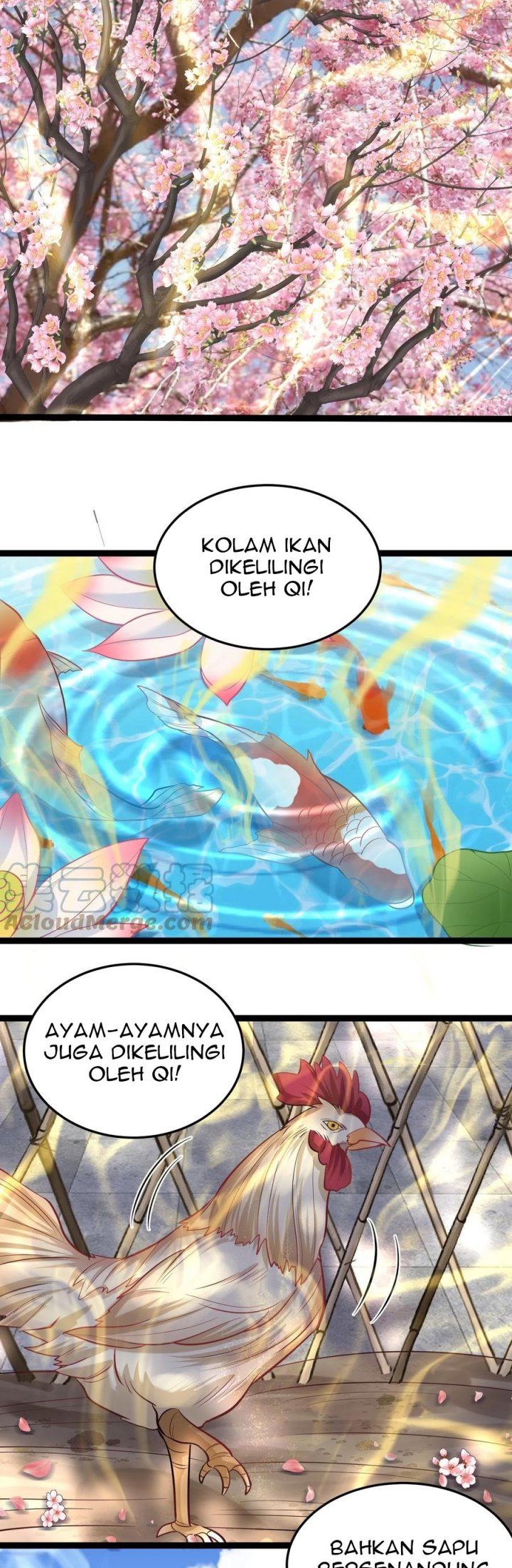 Am I Invincible chapter 04 halaman 28