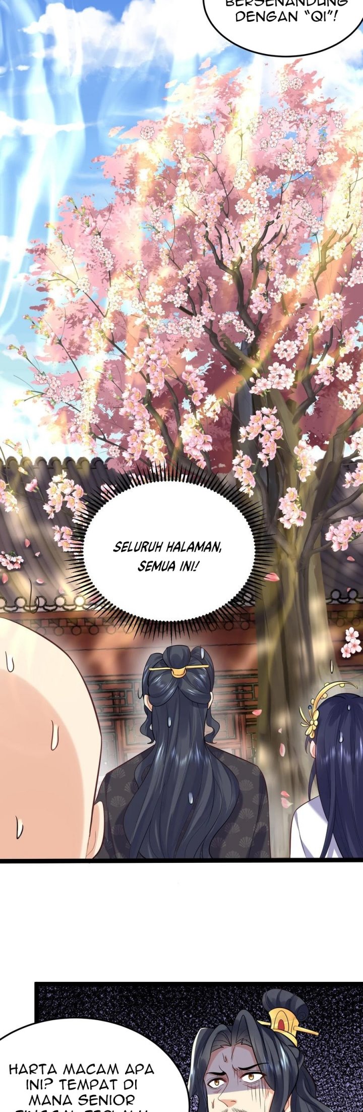 Am I Invincible chapter 04 halaman 29